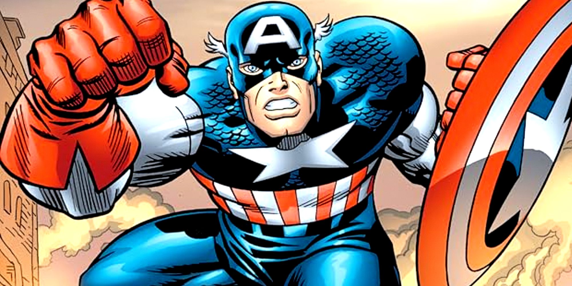 8 disfraces del Capitán América que definieron la era de Steve Rogers