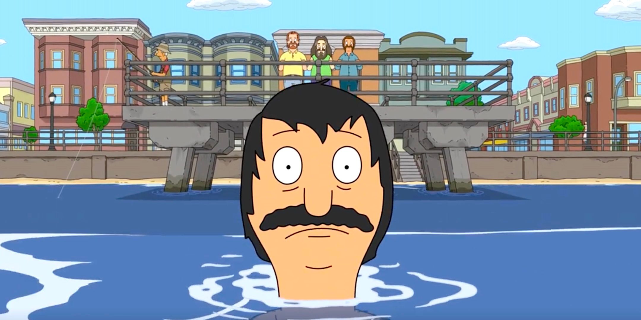 Esta comedia de situación animada acaba de confirmar que es el reemplazo perfecto de Bob's Burgers