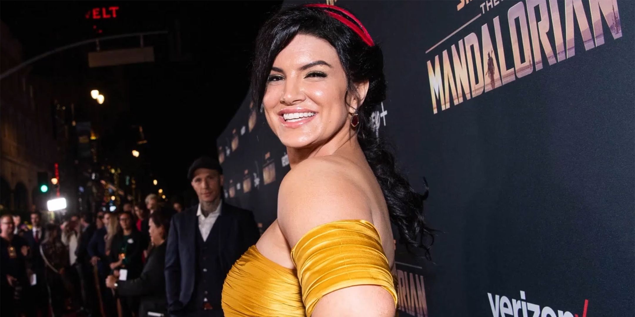 Star Wars de Gina Carano regresa probablemente a medida que se establece la demanda mandaloriana