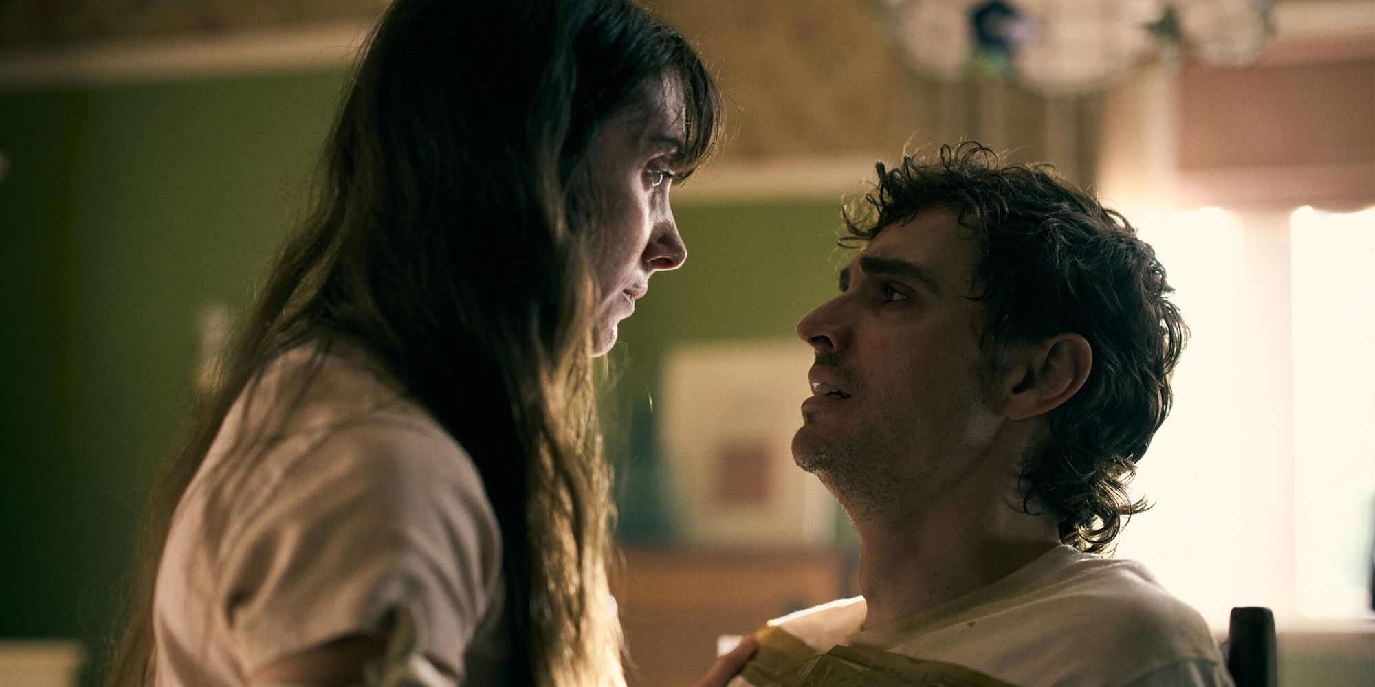 El nuevo horror de Dave Franco y Alison Brie se inspiró en una de las mejores películas de Star Trek