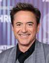 Tidado de la cabeza de Robert Downey Jr. en la décima ceremonia anual de premios de avance