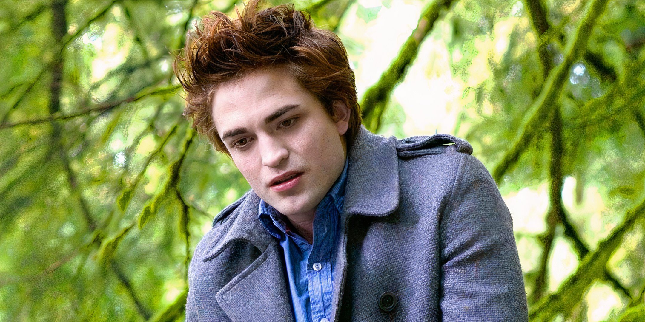 El contendiente de Edward Cullen admite que "no estaba listo" para liderar la franquicia Crepúsculo