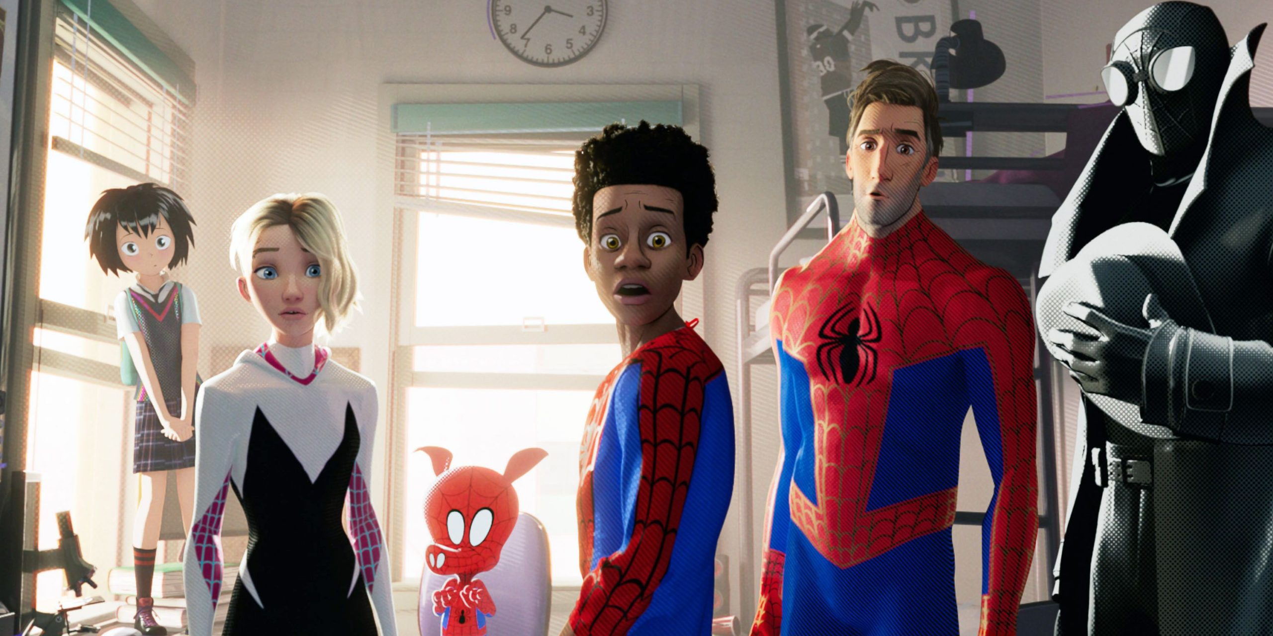 La película más nueva del Spider-Viever es exactamente lo que Marvel necesita después de la trilogía