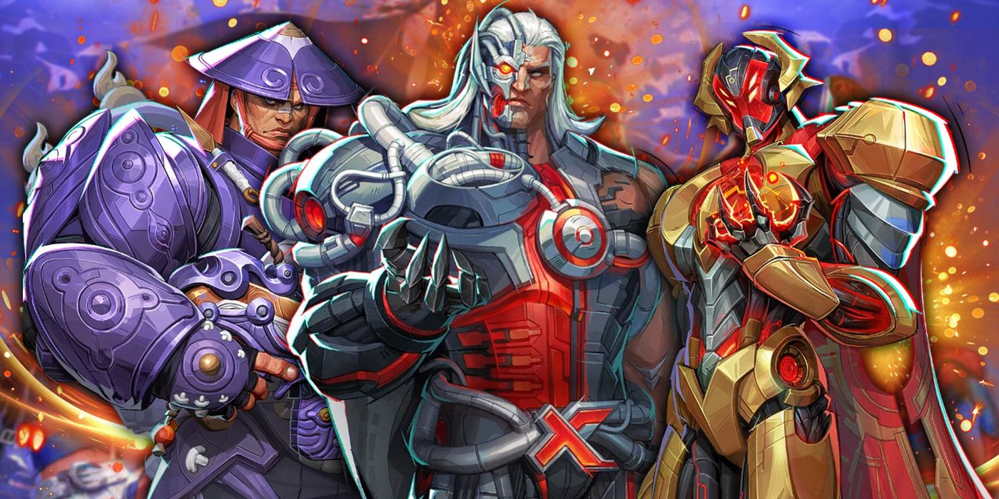 Rivales de Marvel: cada nueva piel de la temporada 2.5