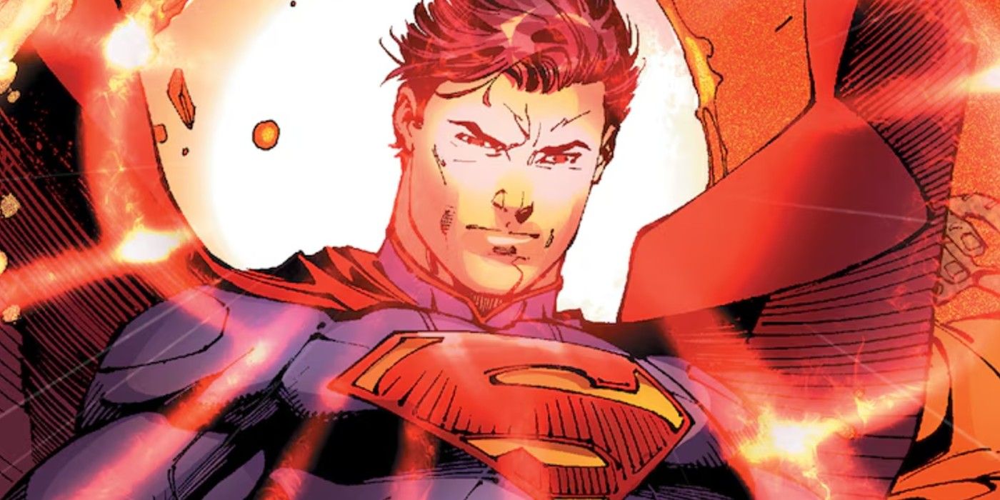 Cómo una sola palabra cambió los poderes de Superman para siempre, explicó