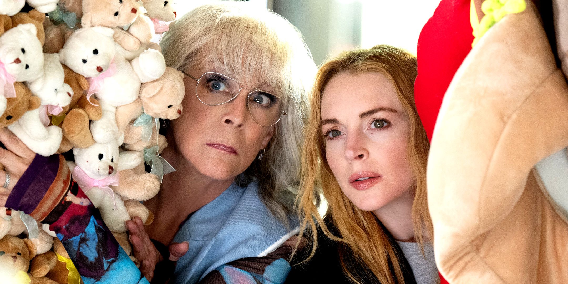 Freaky Friday 3 Idea lanzada por Freakier Friday Director