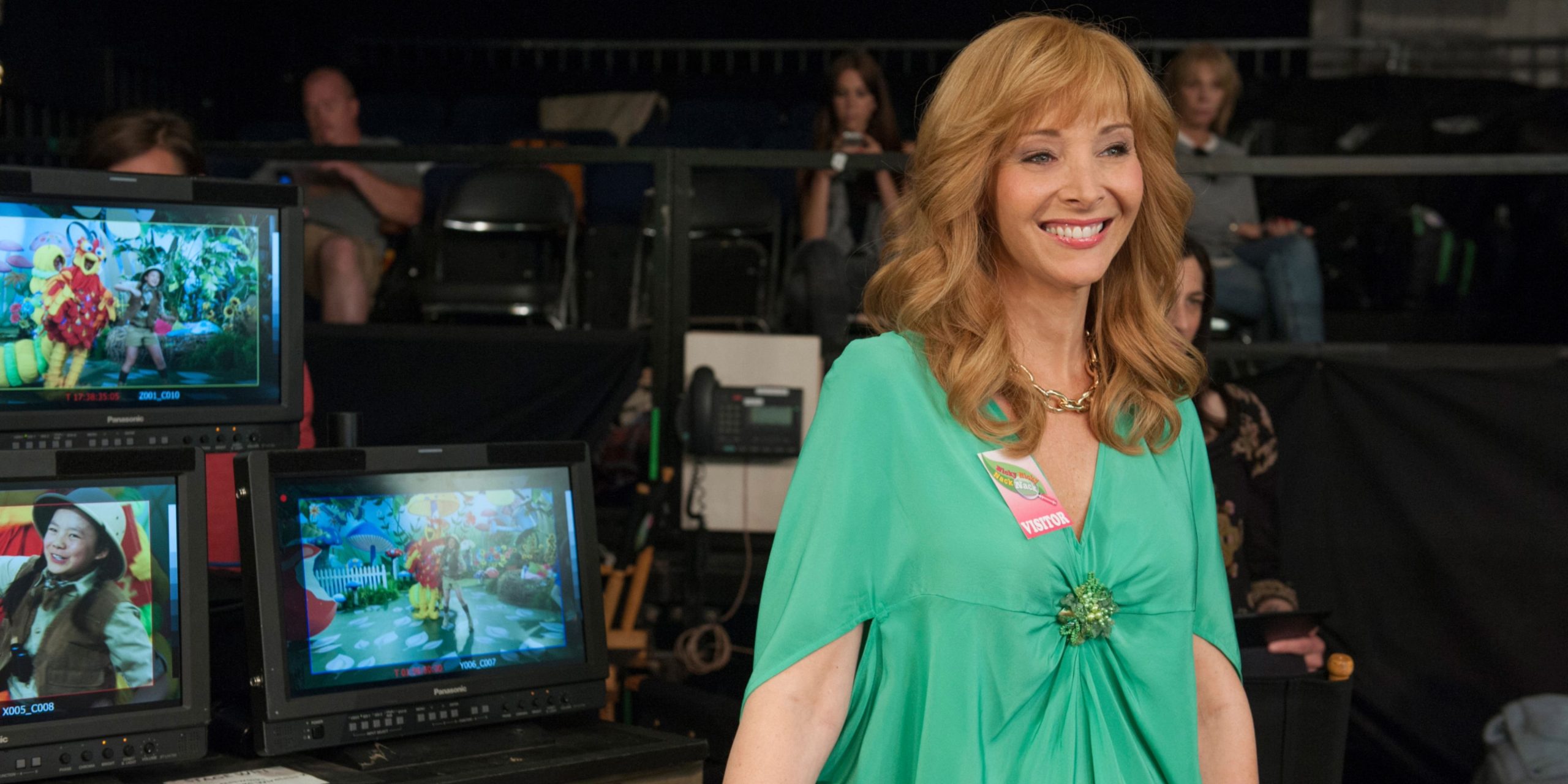 El programa de seguimiento de amigos de Lisa Kudrow finalmente puede cumplir con una gran oportunidad de reparto perdida después de 20 años