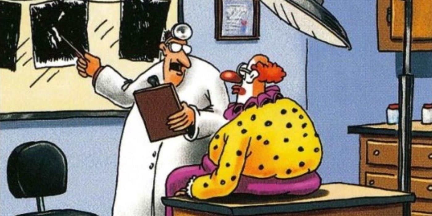 10 cómics del lado lejano que podrían hacerte evitar al médico para siempre