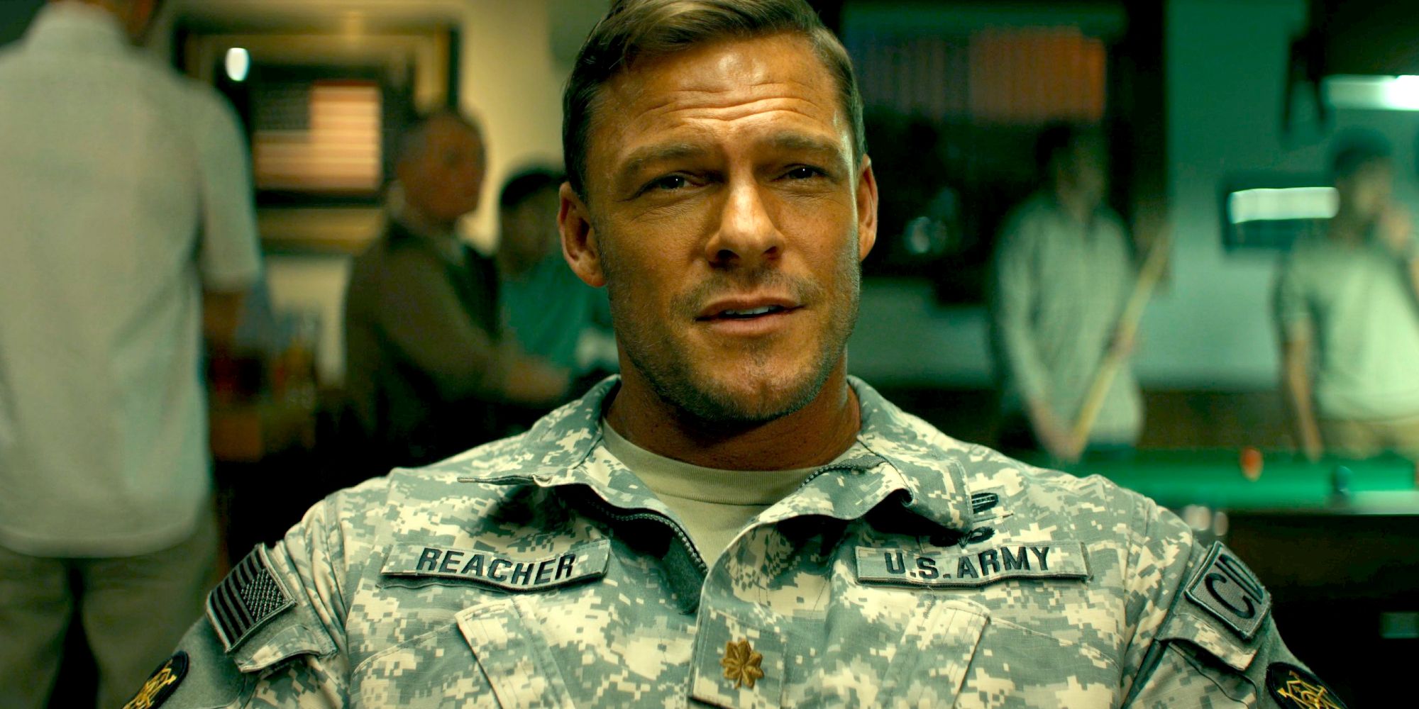 Esta serie de acción de 4 temporadas con Alan Ritchson es una observación imprescindible para los fanáticos de Reacher esperando el regreso del programa de videos