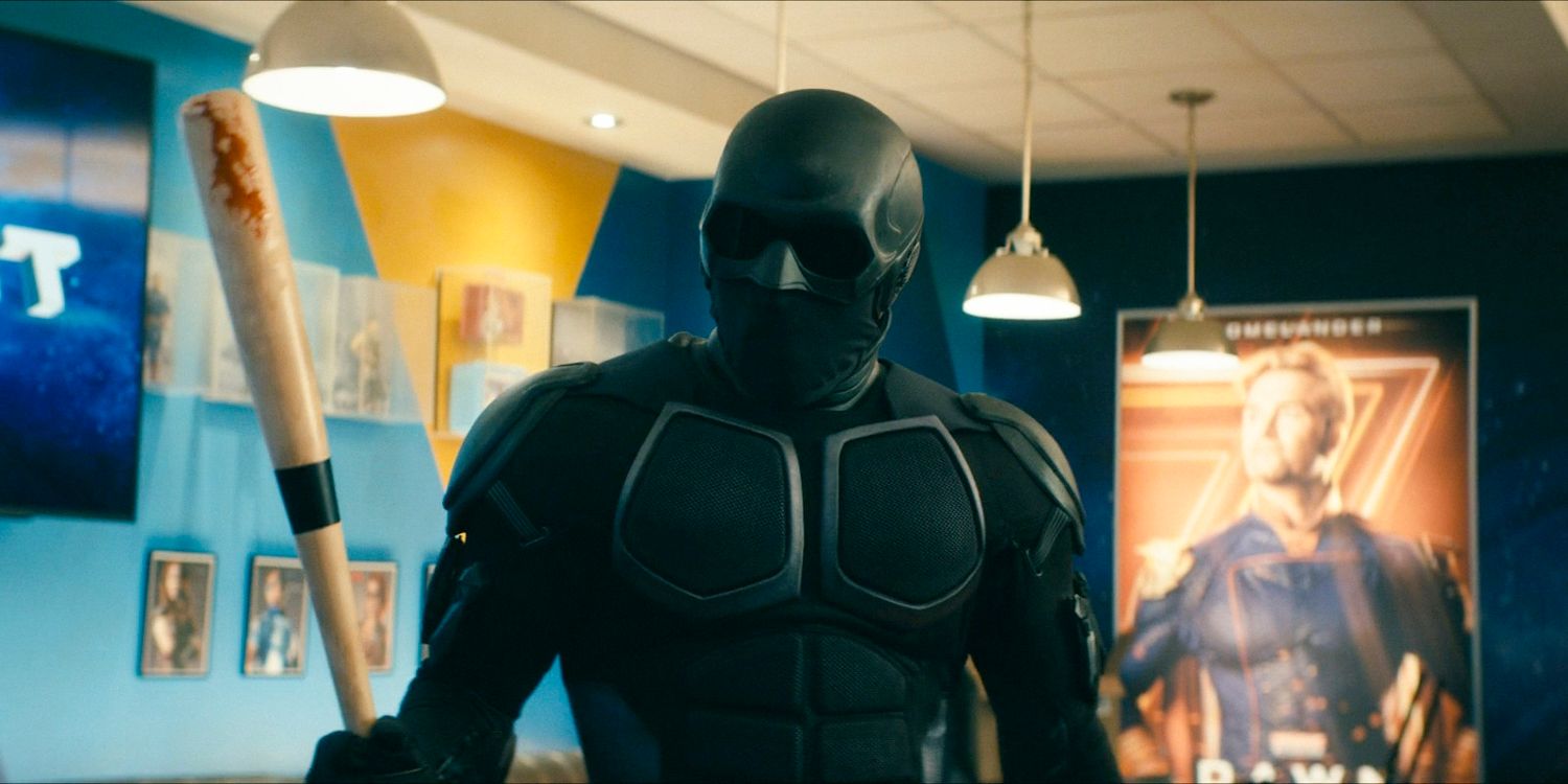 “Amazing Conclusion” de la temporada 5 de los muchachos y viajes inesperados de personajes previsajes por el actor noir