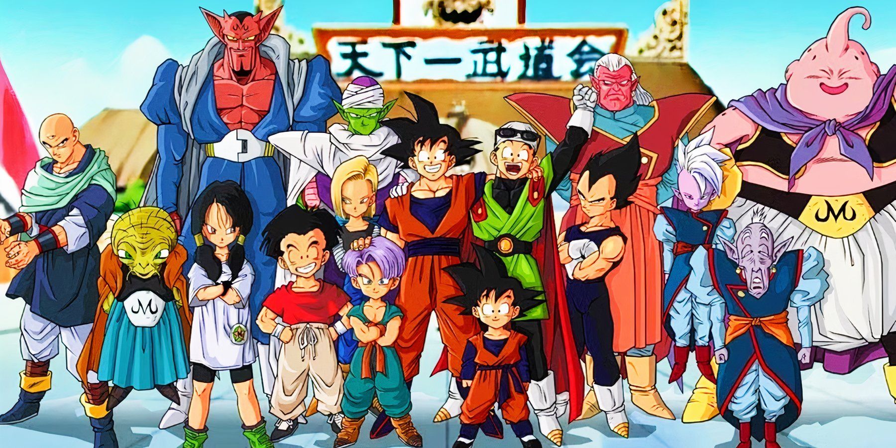 10 franquicias de anime tan grandes que sobrevivirán a los tiempos finales