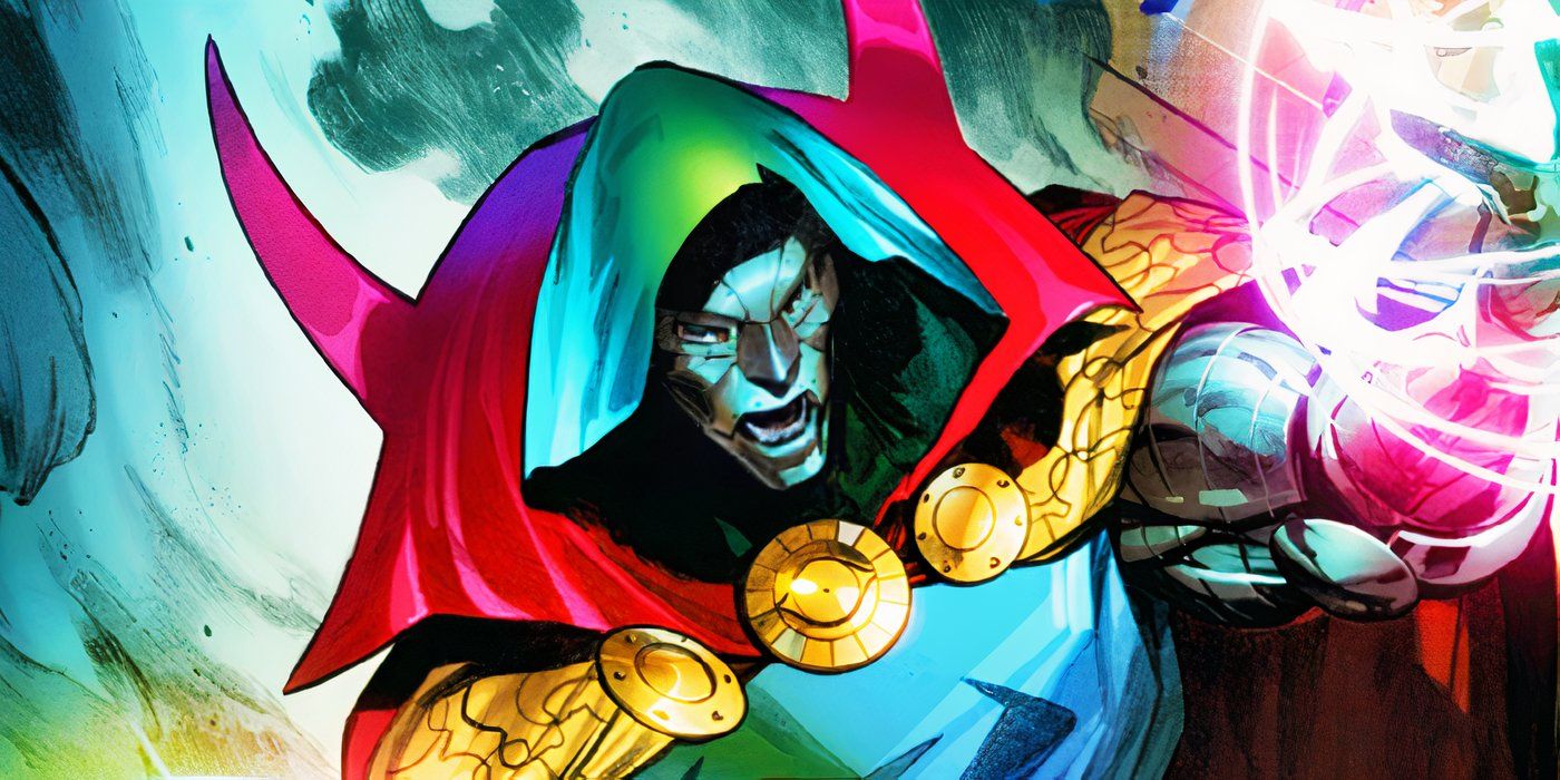“Doom te hace mejor”: el escritor Fantastic Four revela por qué Doctor Doom no es solo un villano
