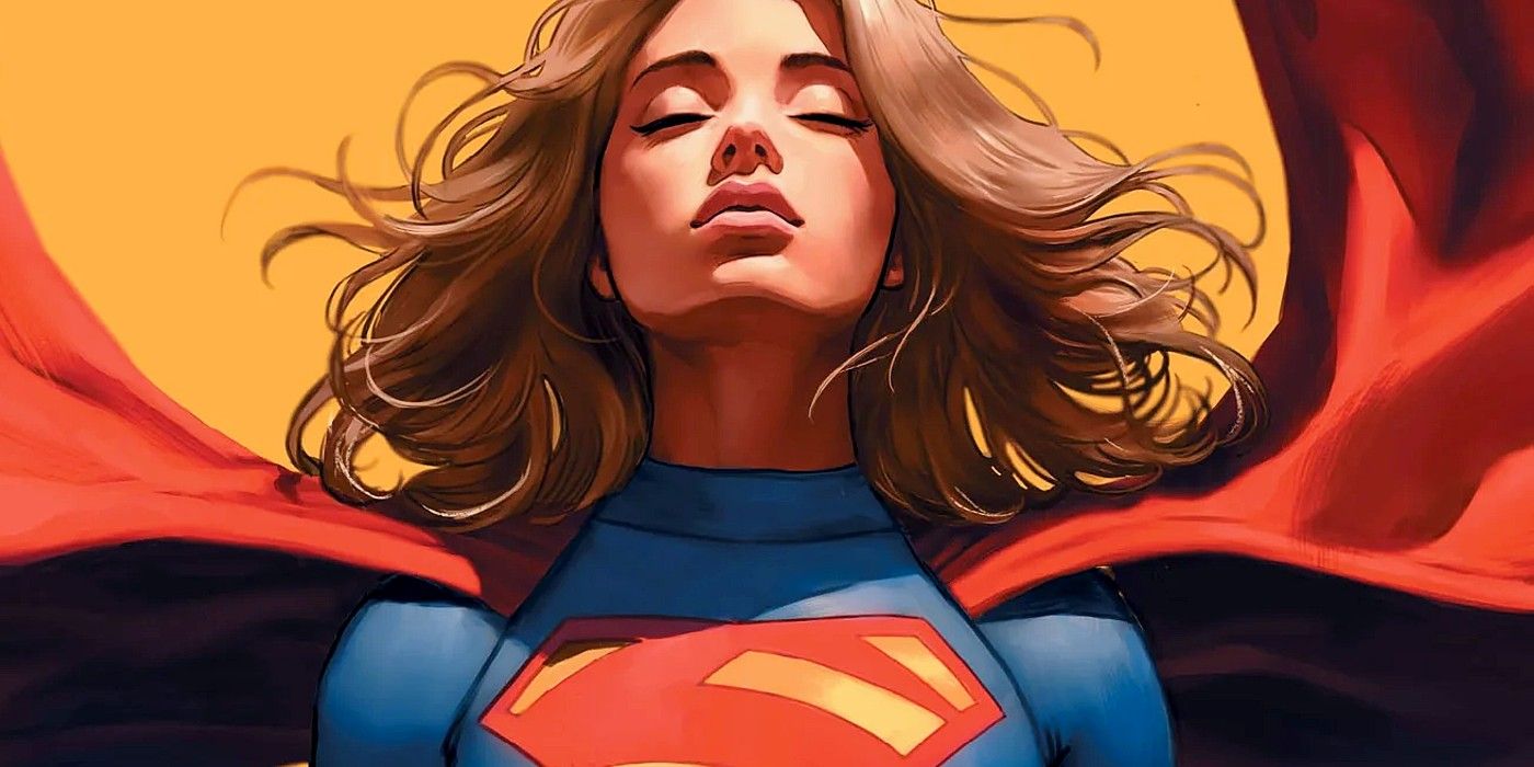 El primer beso de Supergirl fue un shock batman villano (y reveló una superpotencia única)