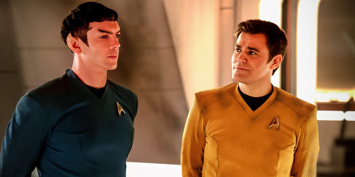 "Ahora Make That Show": los productores de Star Trek revelan sus audaces esperanzas de continuar extraños nuevos mundos después de la temporada 5