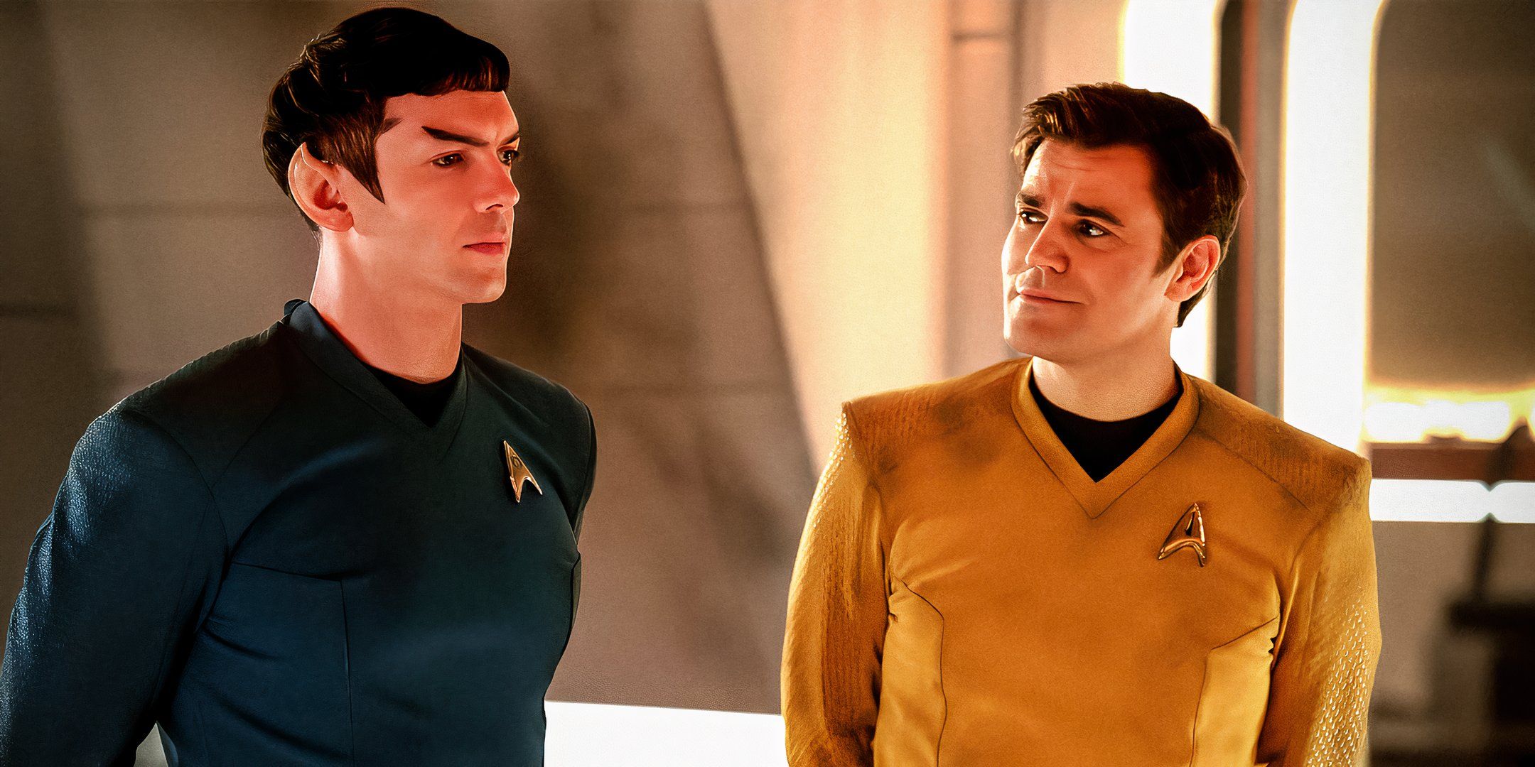 "Ahora Make That Show": los productores de Star Trek revelan sus audaces esperanzas de continuar extraños nuevos mundos después de la temporada 5