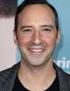 Tallot de Tony Hale en el estreno de Los Ángeles de Amazon Studios '' Ser The Ricardos '