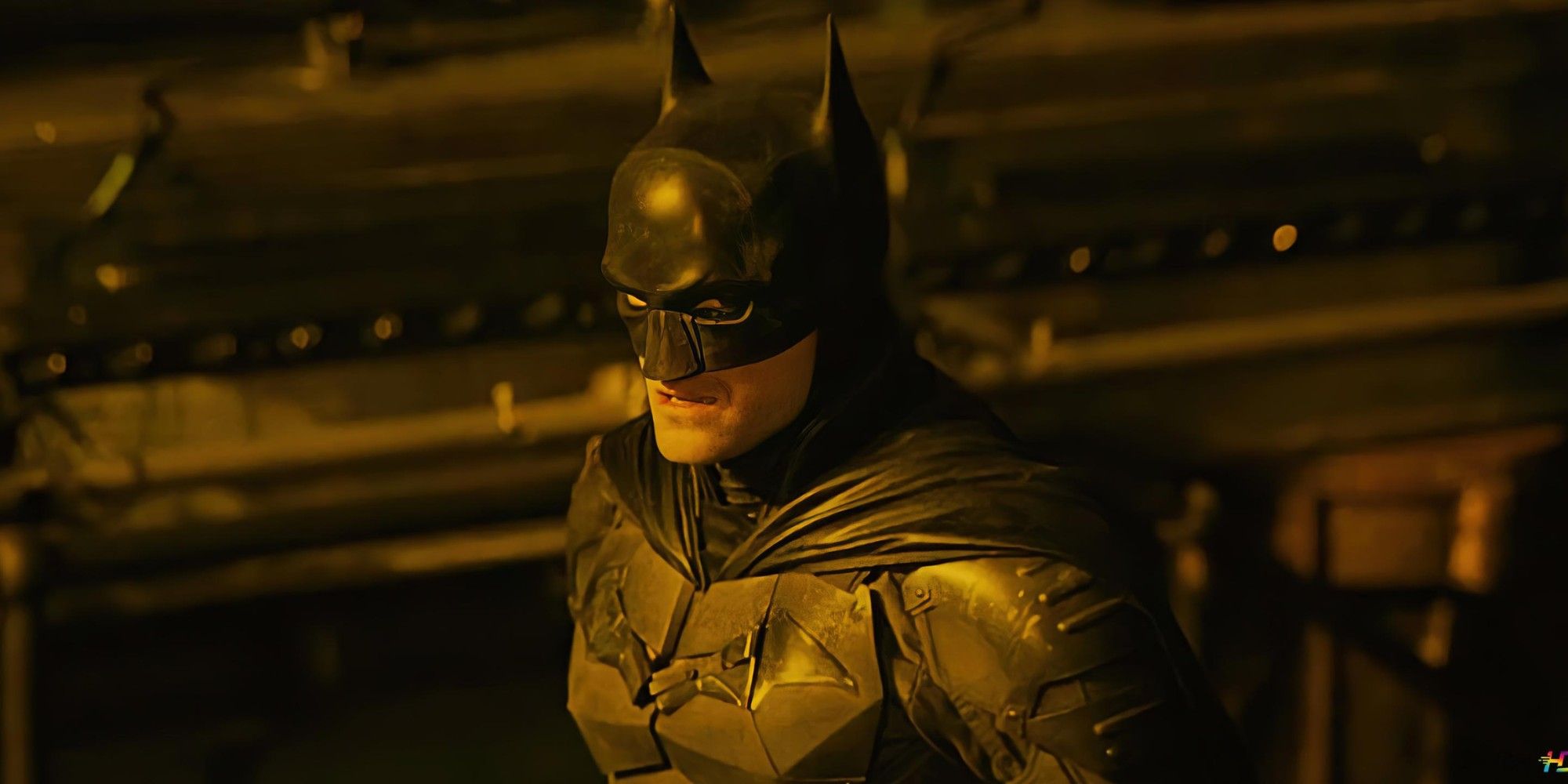 Película de villano de Batman con clasificación R mirando una estrella nominada al Emmy para el papel clave