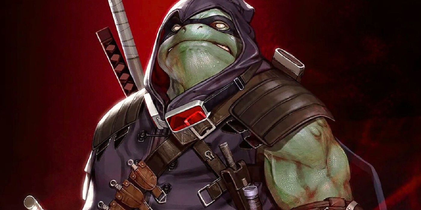 TMNT’s The Last Ronin Sequel Channels La mejor película de Star Wars