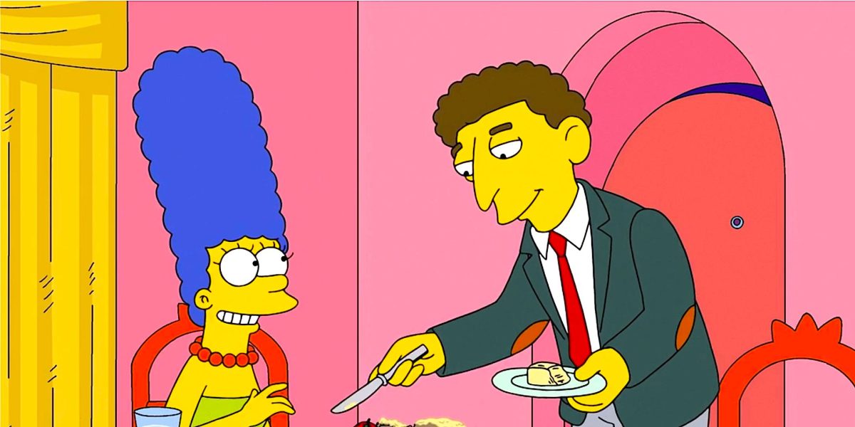 Esta broma de Simpsons divisiva destacó su mayor problema hace 12 años