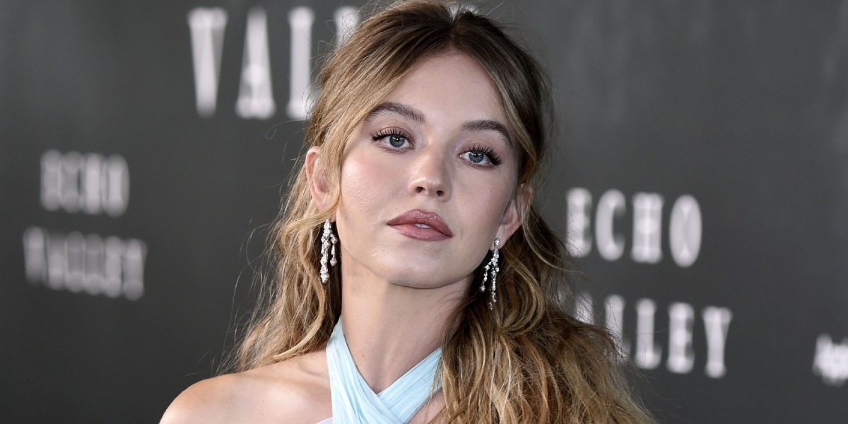 Sydney Sweeney tocando esta legendaria estrella en una nueva película no podría ser más perfecta
