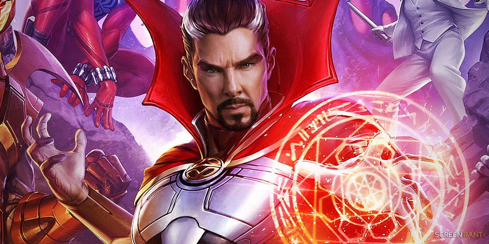Si no has leído estos 10 cómics de Doctor Strange, ¿eres un fanático?