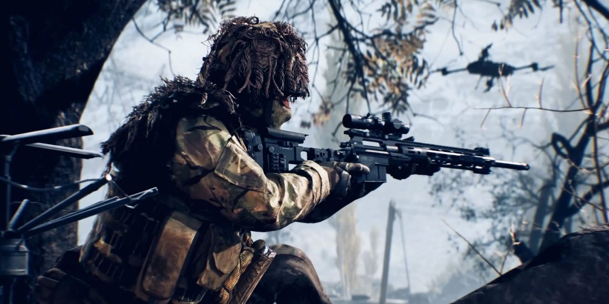 Estás jugando mal la clase de reconocimiento en Battlefield 6
