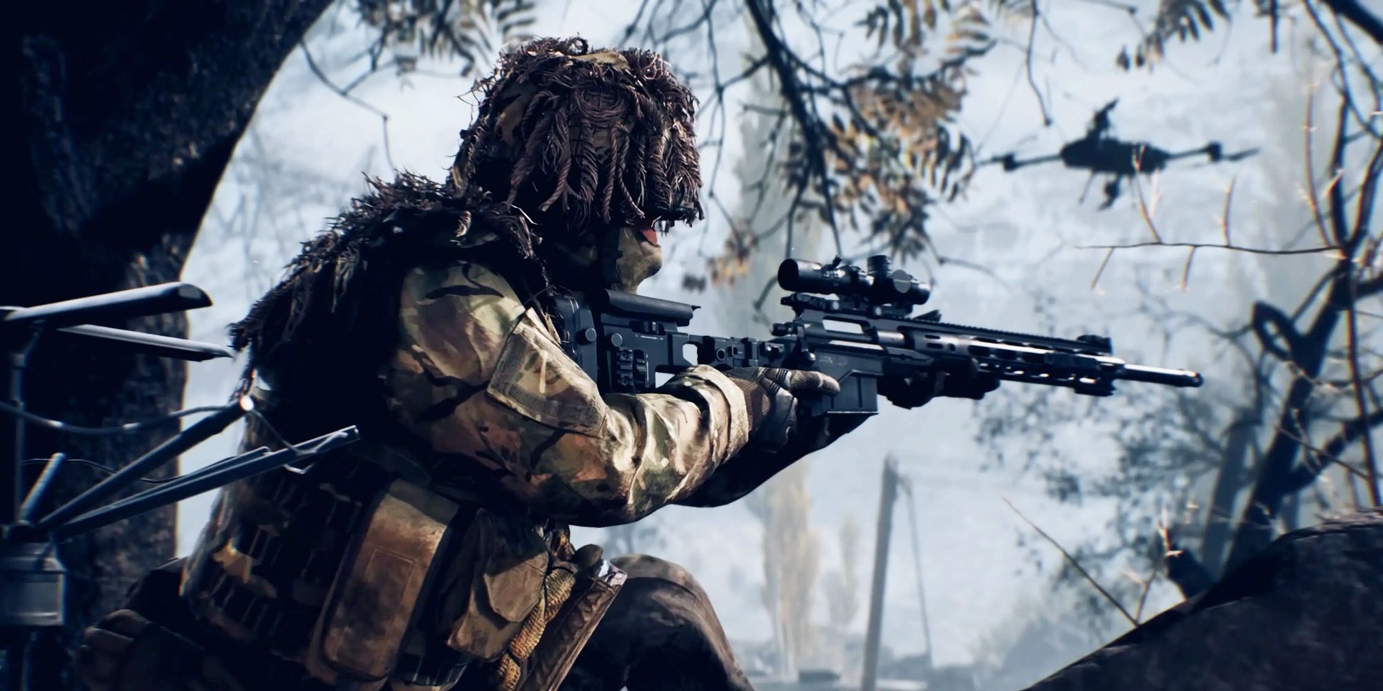 Estás jugando mal la clase de reconocimiento en Battlefield 6