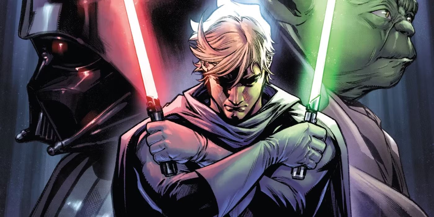 En todas las Wars de Star, solo el sable de luz de este maestro de Jedi realmente honró a la fuerza