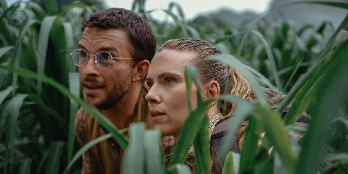 Jurassic World Rebirth Box Office Ruge más allá del importante hito global después del lanzamiento de VOD
