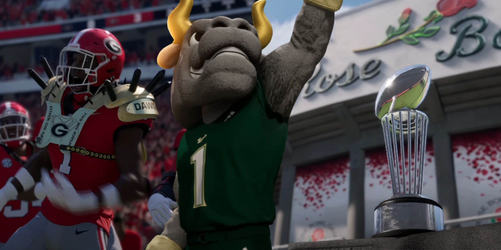 Cada modo confirmado en EA Sports College Football 26