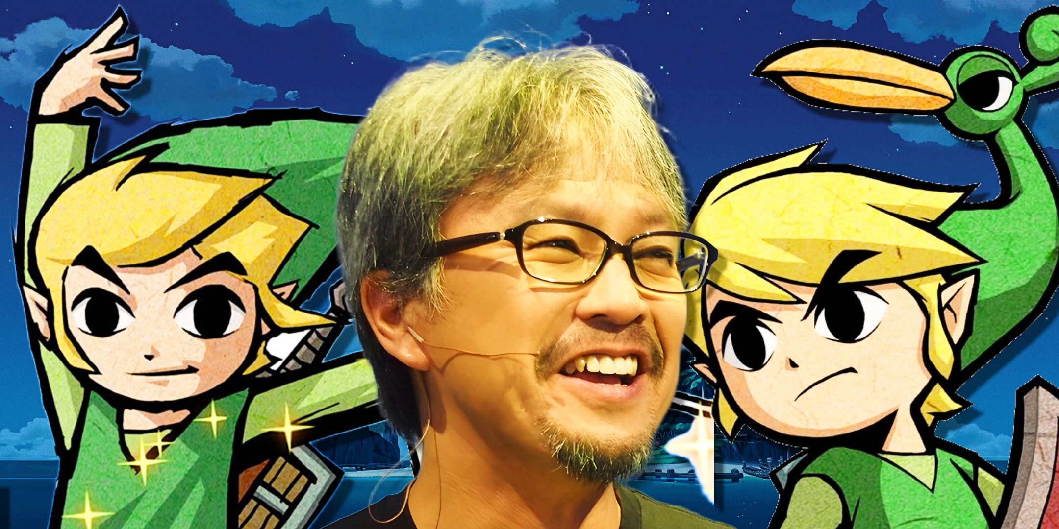 “Un nuevo estilo de juego”: el juego de Zelda “número uno” de Eiji Aonuma es este favorito poco común