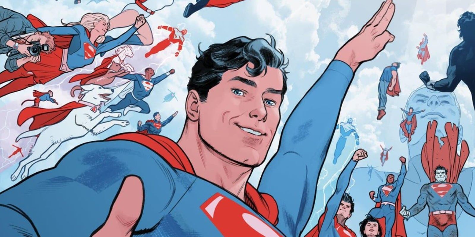 El mentor olvidado de Superman se convirtió en un sorprendente primero para DC