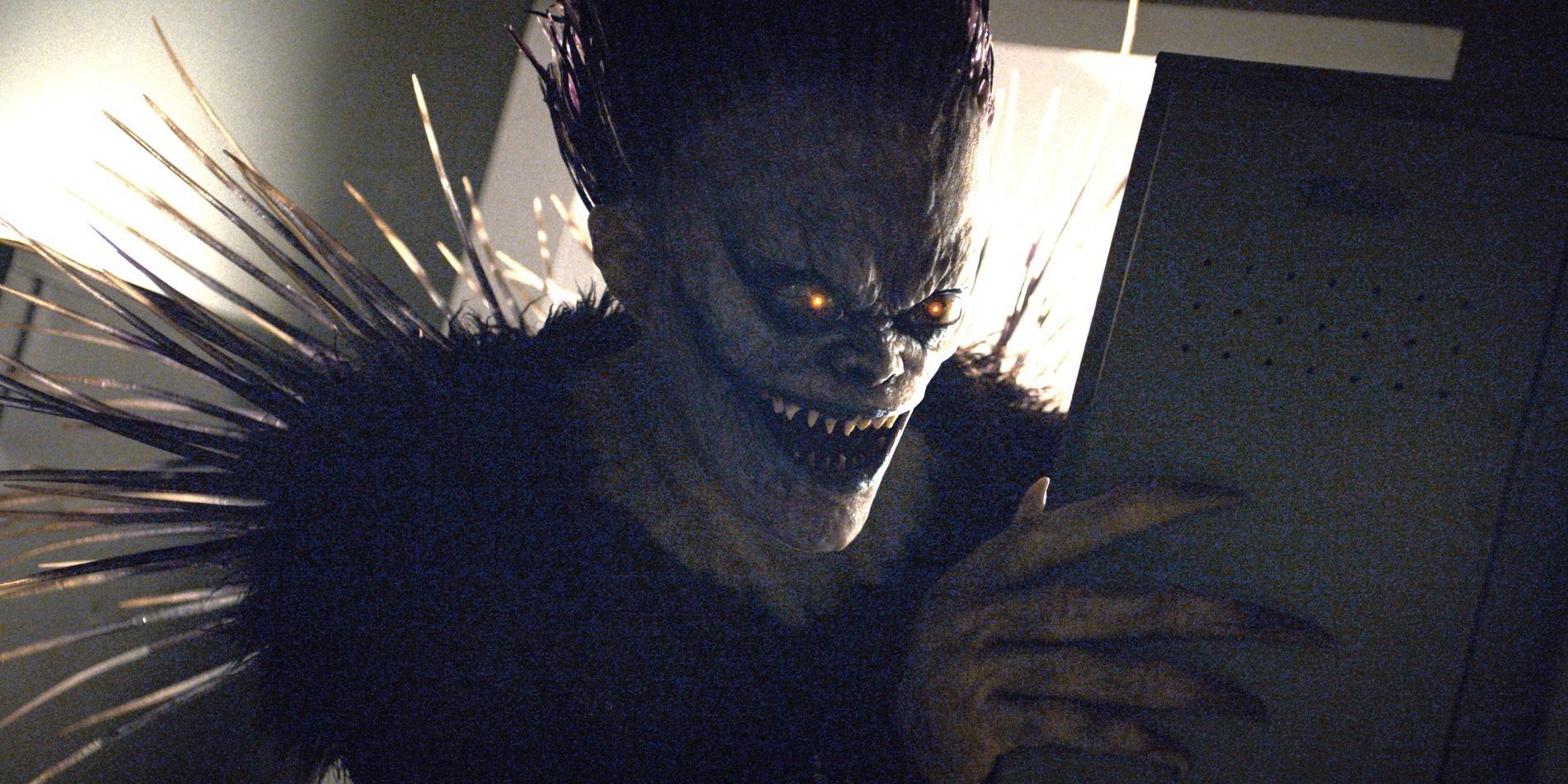 La mejor adaptación de acción en vivo de Death Note fue mucho mejor que la película de Netflix
