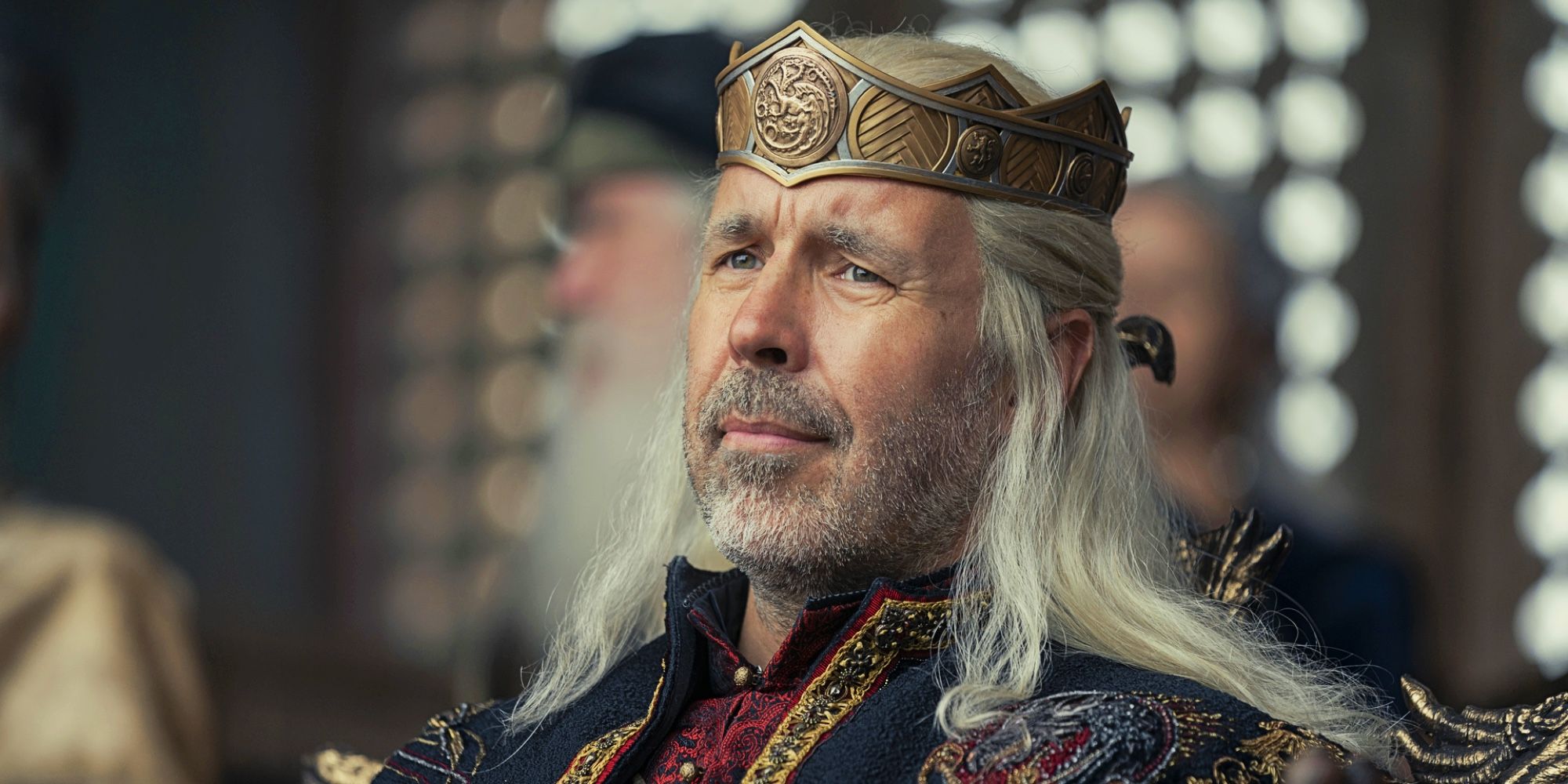 Los cambios divisivos de la temporada 2 de House of the Dragon son reivindicados por una historia de George RR Martin de 12 años