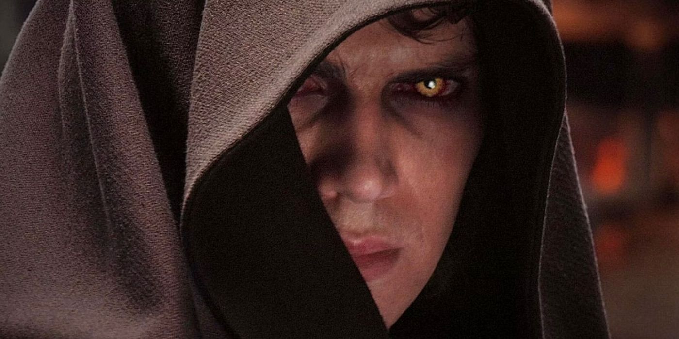 Después de escuchar el lado de Star Wars de Darth Vader, también habría matado al Jedi también