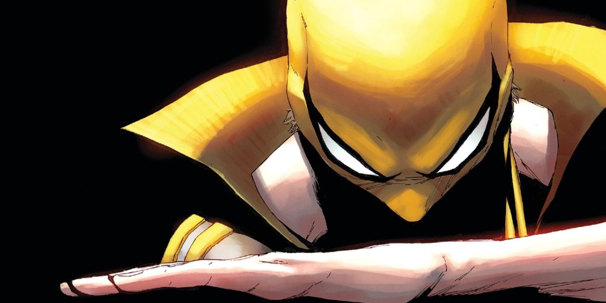 Un icónico héroe de MCU es el nuevo puño de hierro, cambiando Marvel para bien