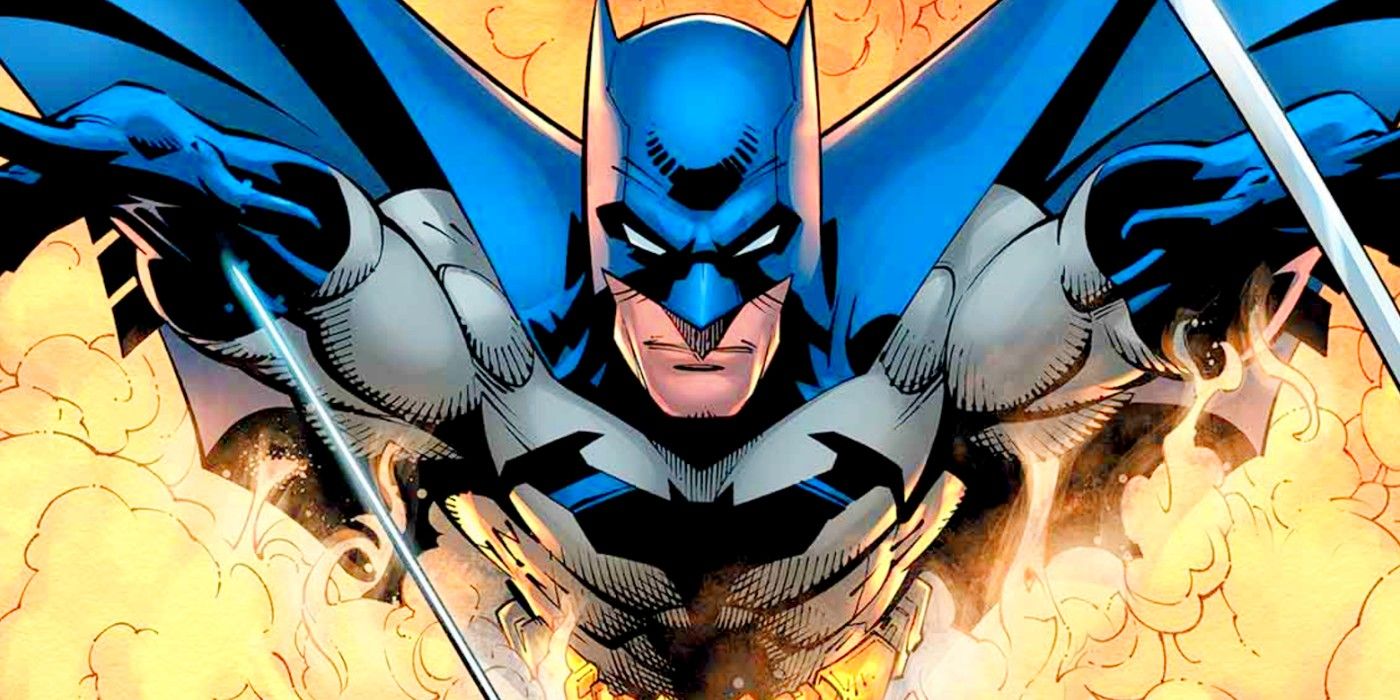 Batman presenta un nuevo disfraz radical, redefiniendo lo que puede hacer el traje de murciélago