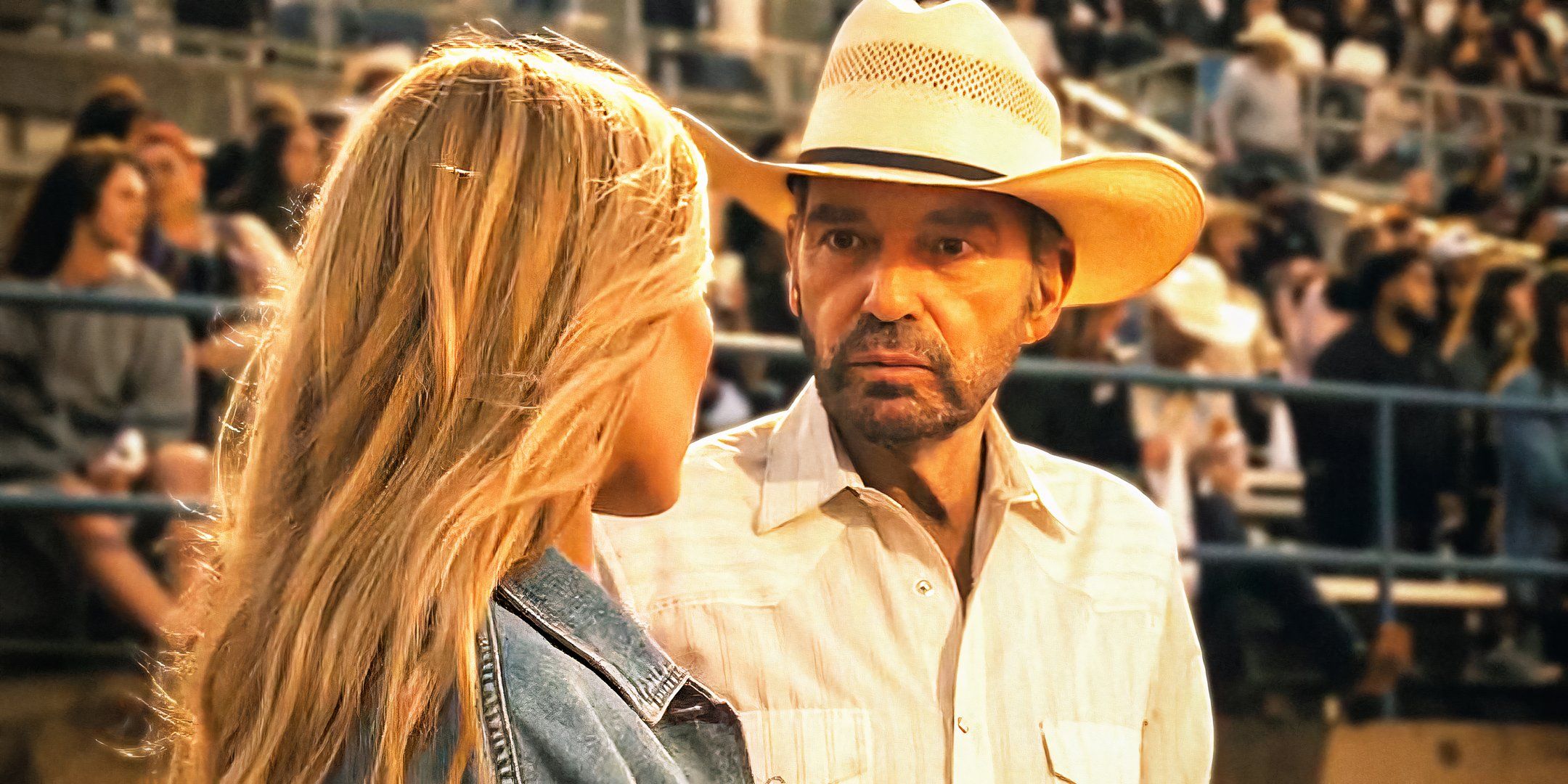 “Tendría una convulsión”: Billy Bob Thornton reacciona a las impactantes conversaciones de padre/hija de Landman