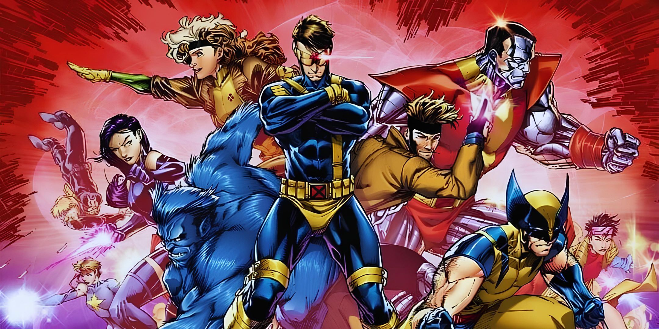 X-Men finaliza el mayor retcon en años, agregando héroe icónico al canon