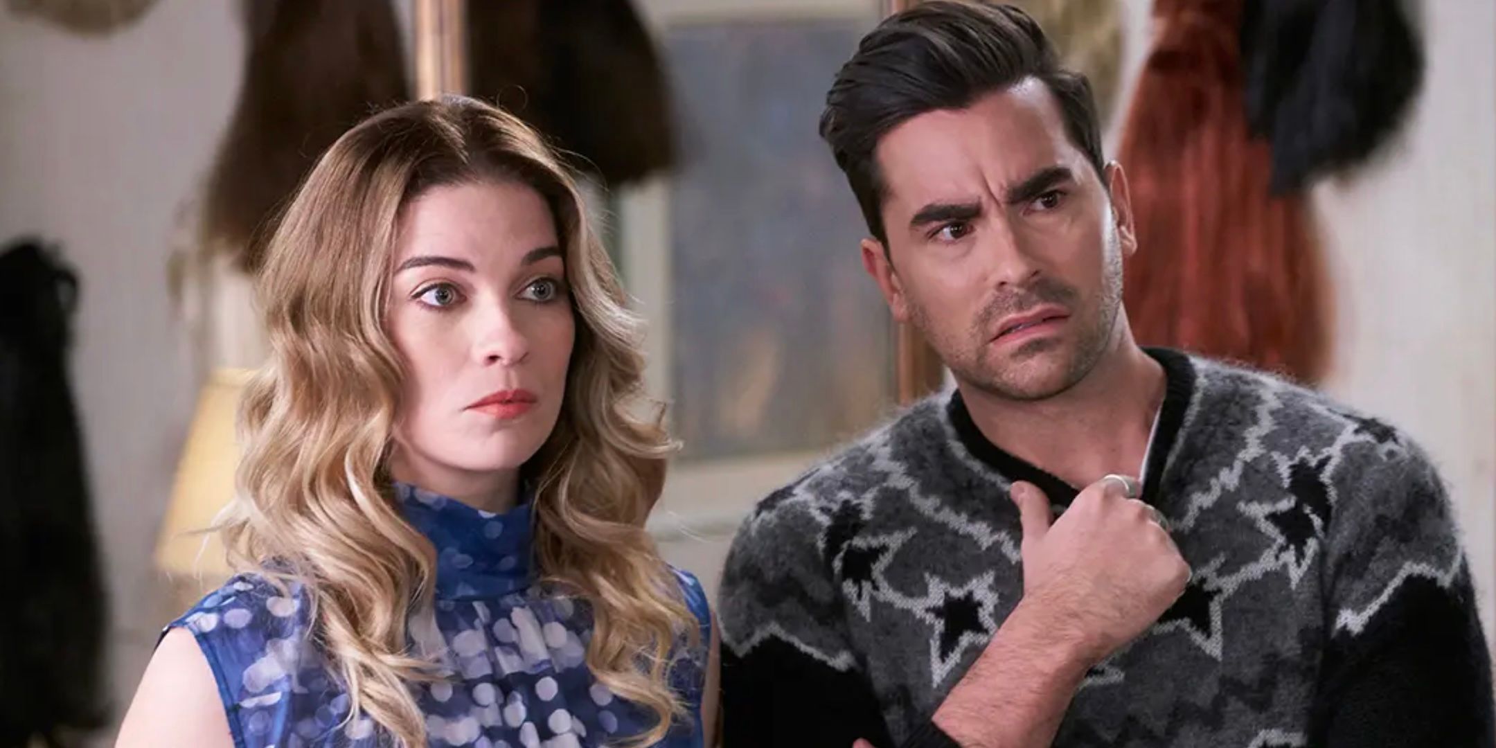 El programa de reemplazo de Schitt’s Creek de Netflix revela el título y los nuevos miembros del elenco