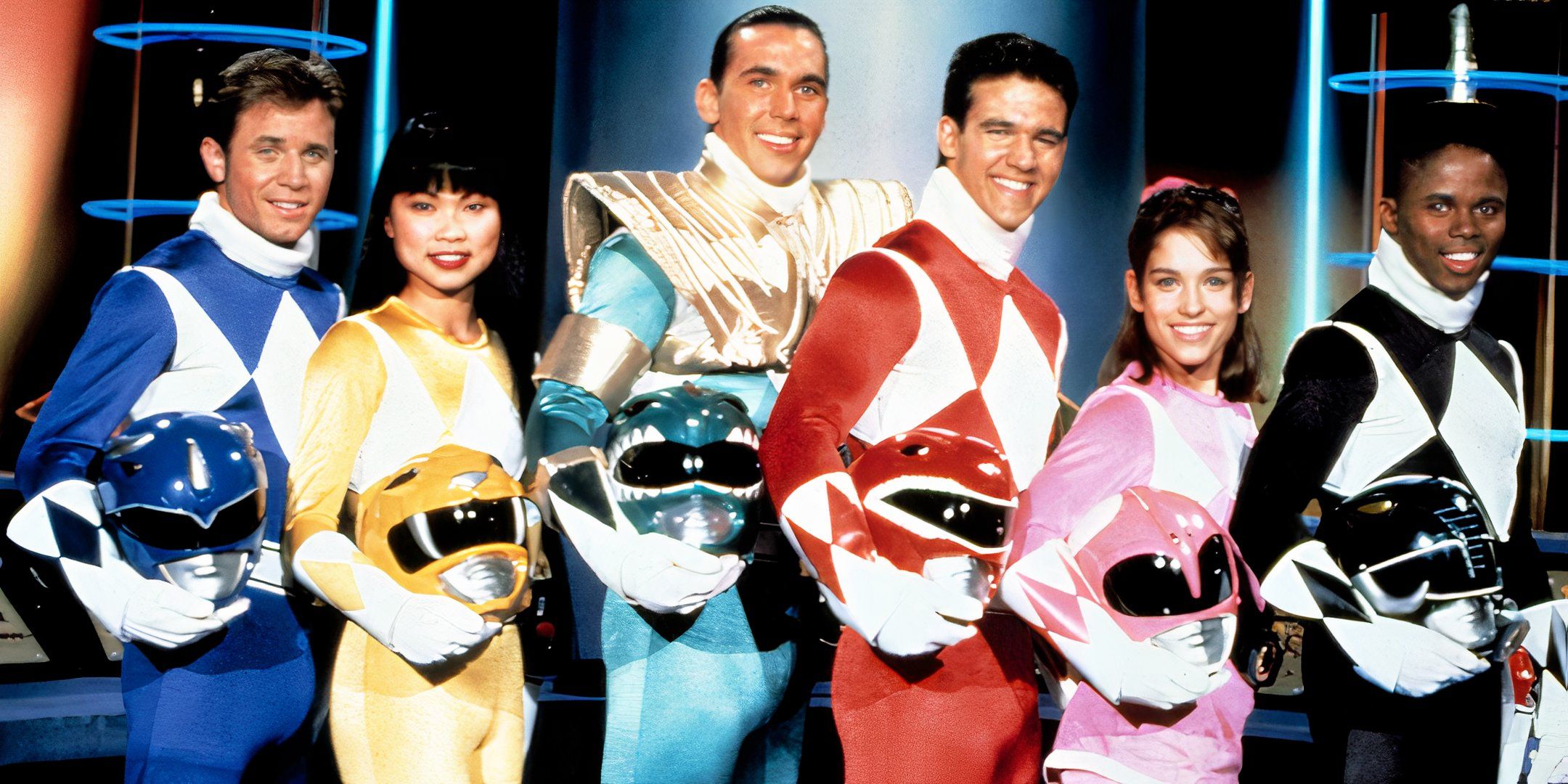 La muerte más grande de TMNT en años es gracias a los Power Rangers