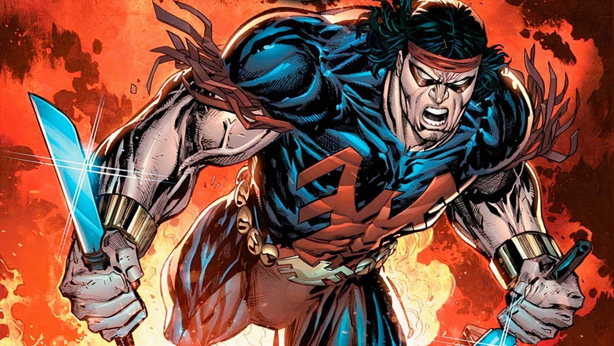 Thunderbird de los X-Men