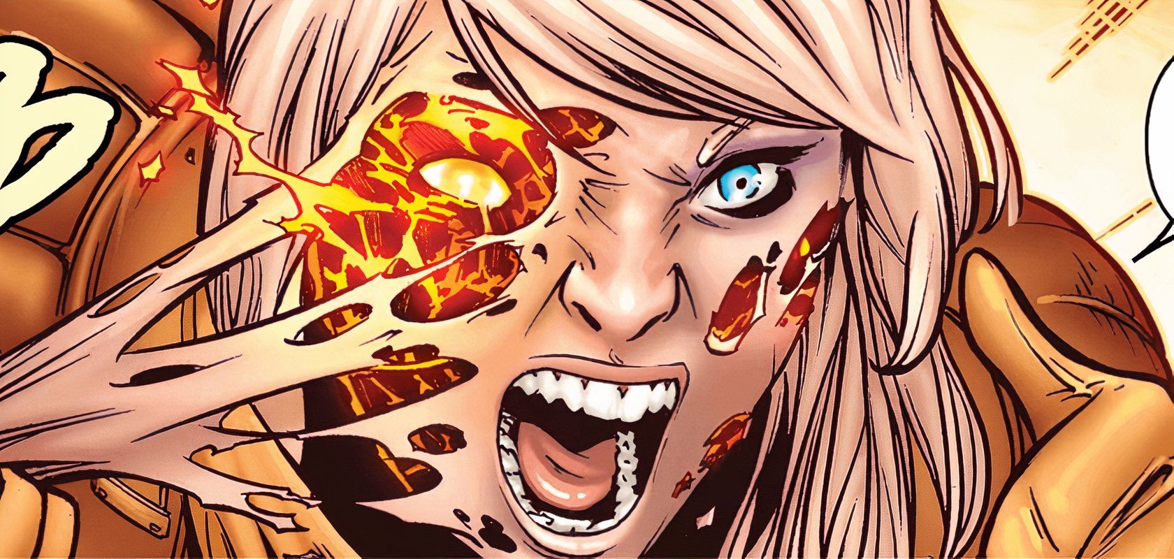 Husk of the X-Men se arranca la piel para nuevos poderes