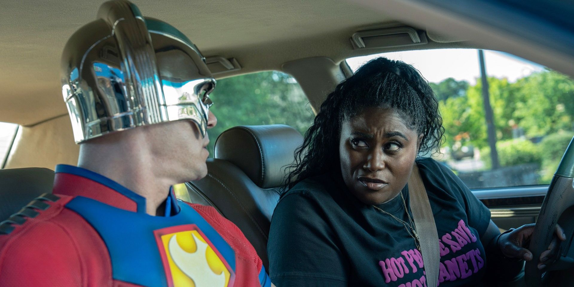 Peacemaker Season 2 Red Band Roiler revela Superman Connection