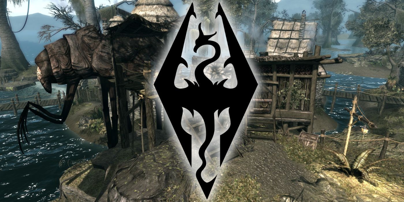 Por qué este proyecto Mod es el remake más emocionante de Bethesda