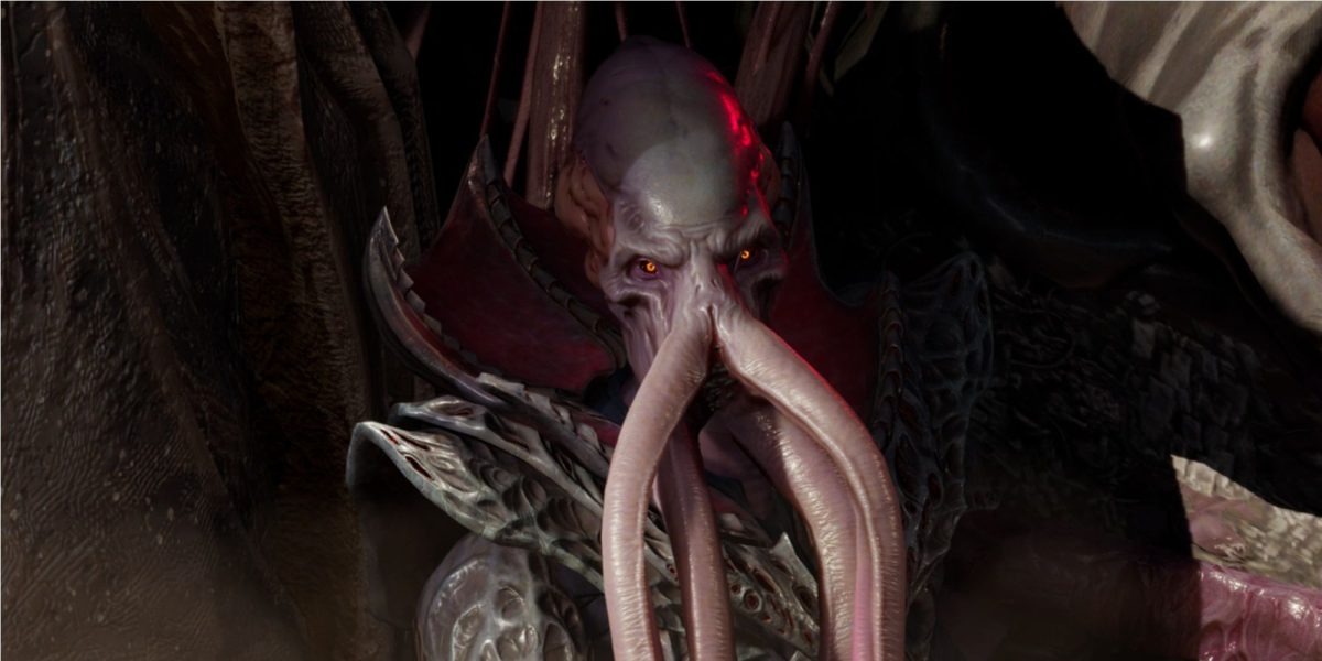 Baldur's Gate 4 debería incluir al 100% este actor BG3 que quiere regresar