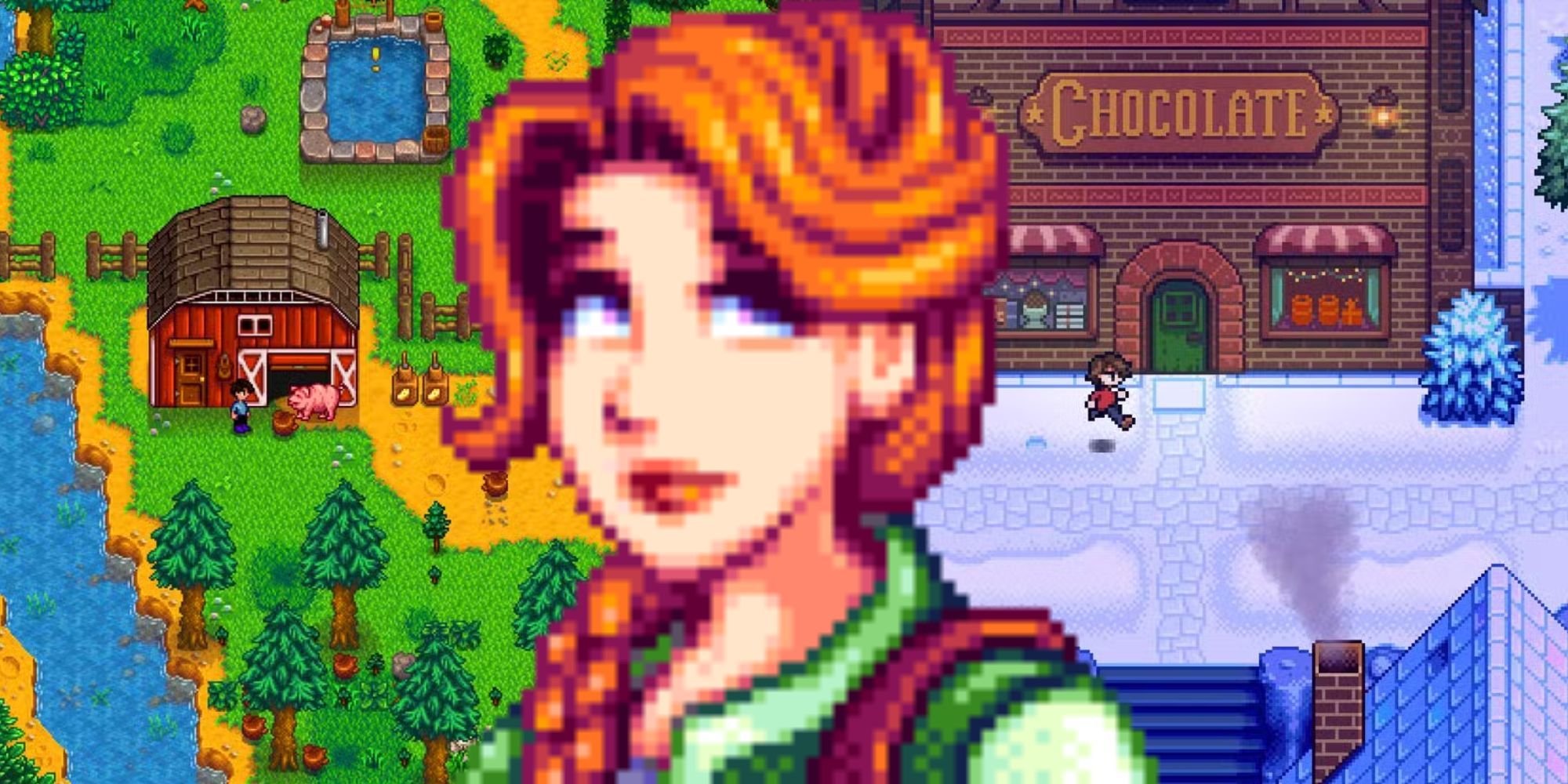 Amo y odio preocuparse por esta pesadilla de Stardew Valley, y espero que lo veamos en su próximo juego