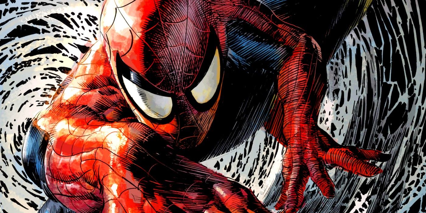 El nuevo poder de Spider -Man es demasiado espeluznante para la pantalla grande, y está empatado por su momento más oscuro.