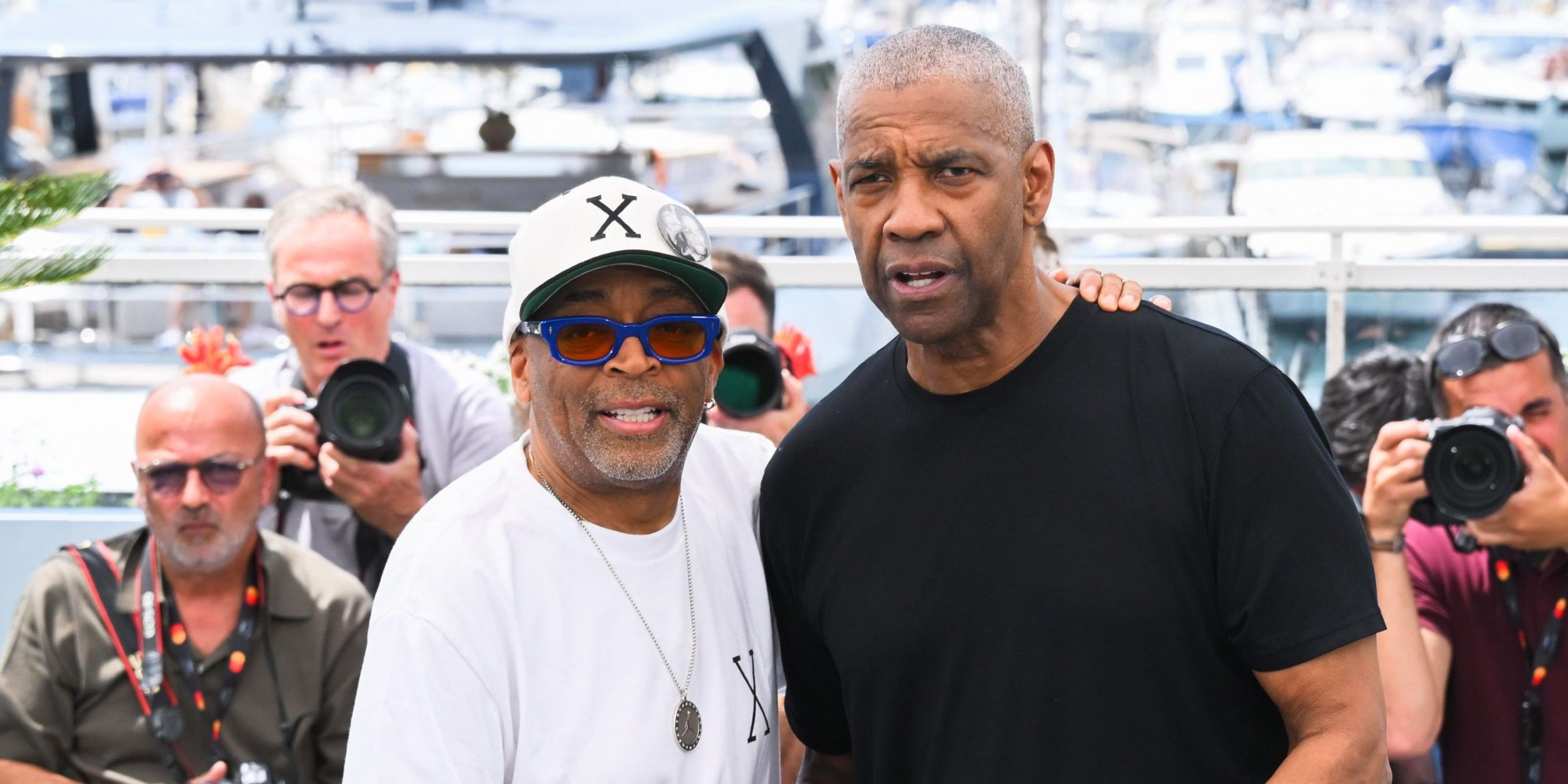 El nuevo remake de thriller de Denzel Washington y Spike Lee continúa raro