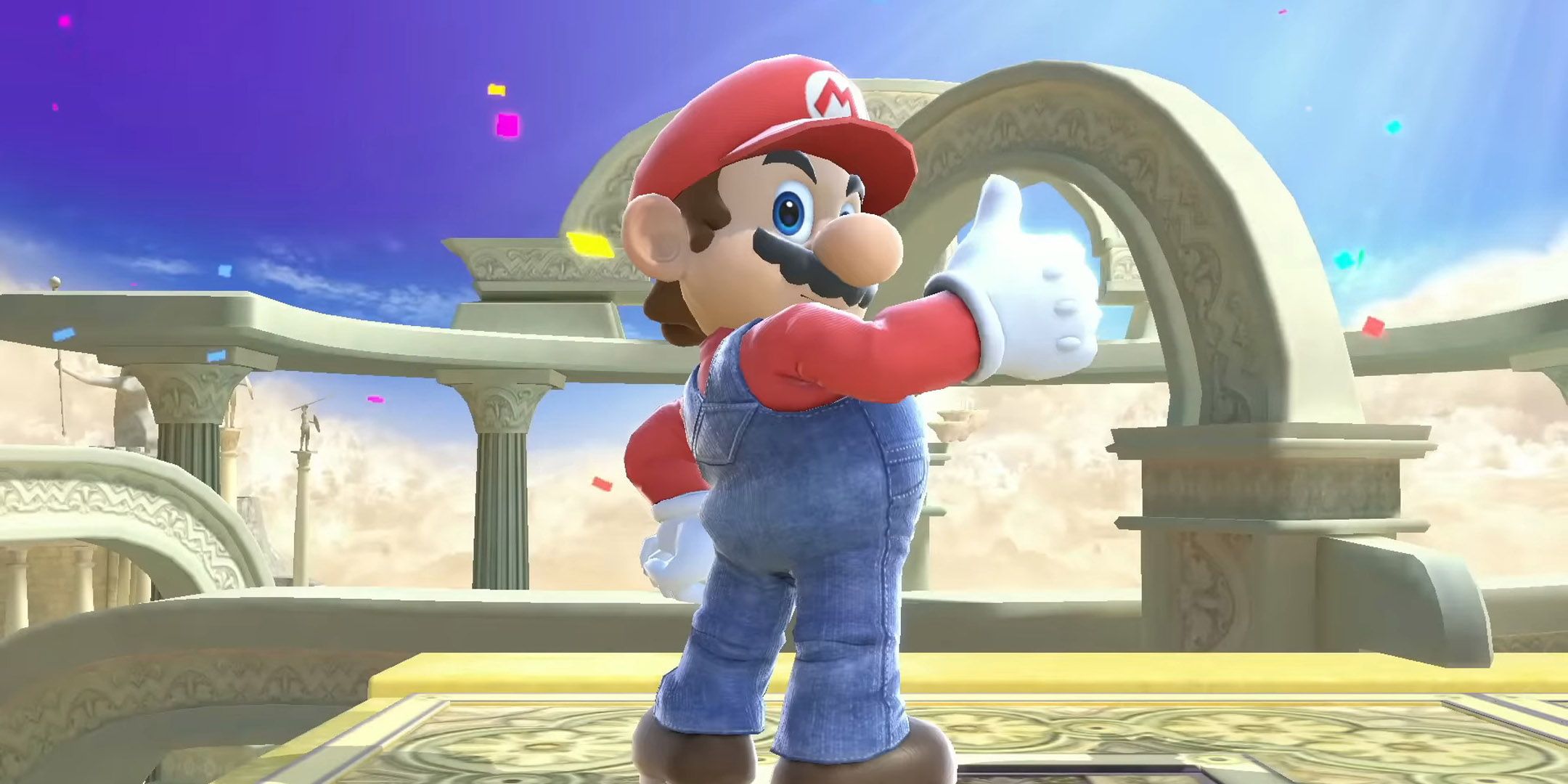 Olvídese de Smash Bros., el mejor luchador de la plataforma más grande es un 88% más barato
